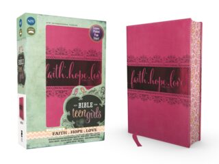 Bible For Teen Girls