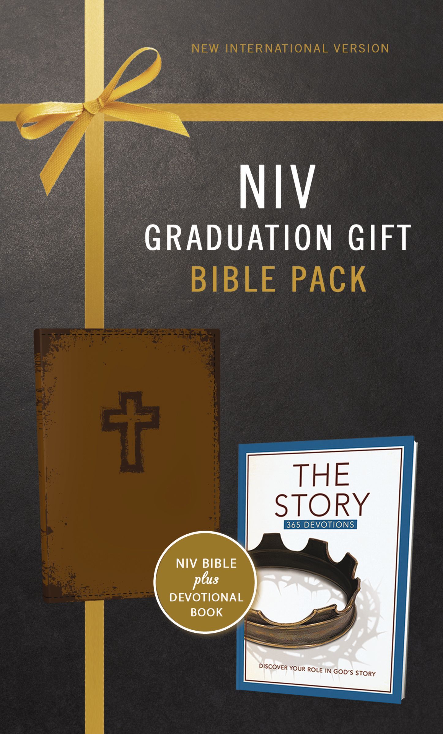 Graduation Gift Bible Pack For Him