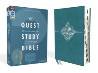 Quest Study Bible Comfort Print