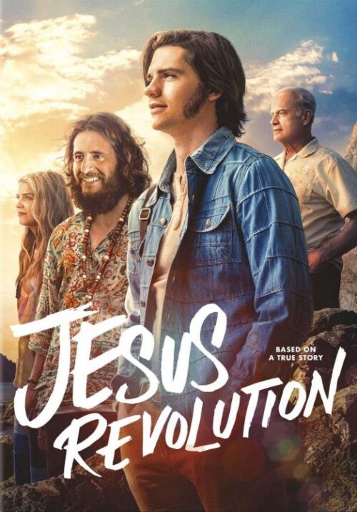 031398339212 Jesus Revolution : Based On A True Story (DVD)