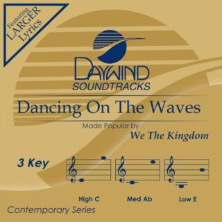 614187002735 Dancing On The Waves