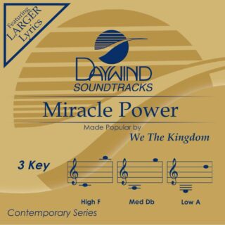 614187008539 Miracle Power