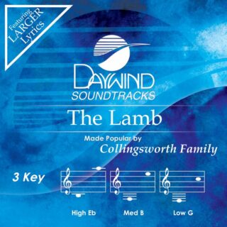 614187125625 The Lamb