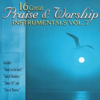 614187142424 16 Great Praise And Worship Instrumentals 2