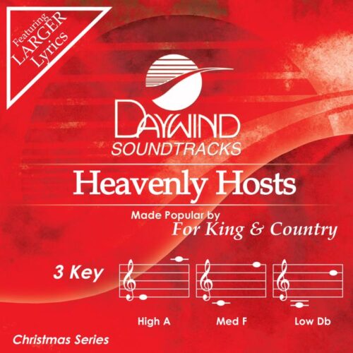 614187850824 Heavenly Hosts