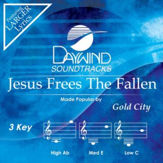 614187852521 Jesus Frees The Fallen