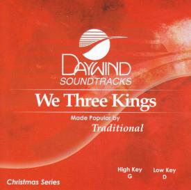 614187984222 We Three Kings