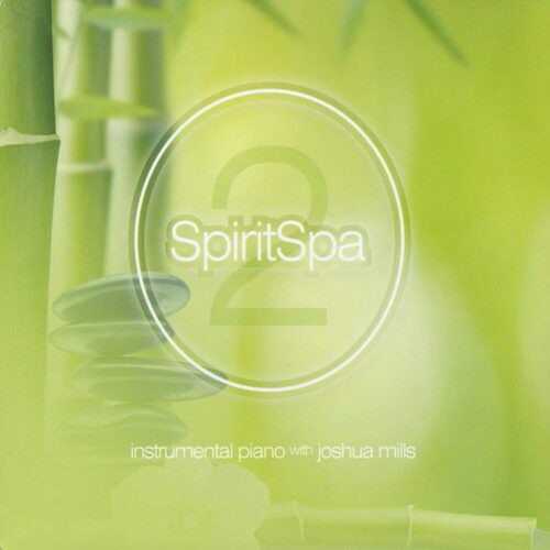 775020976320 Spirit Spa 2 : Instrumental Piano