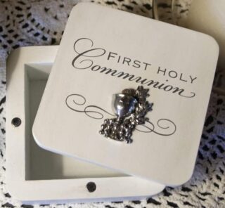 785525310093 1st Communion Keepsake Box