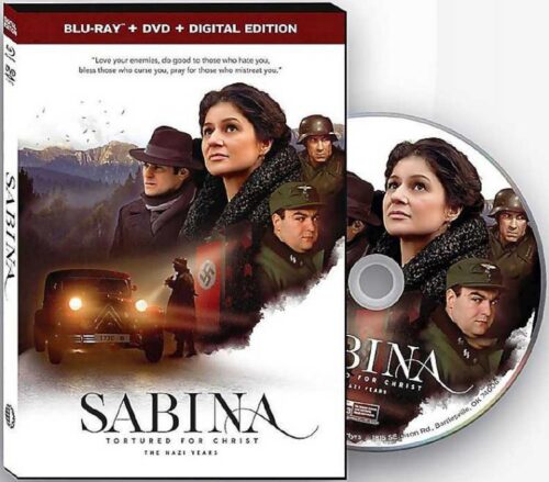 850027392028 Sabina Blu Ray Plus DVD Plus Digital Editon (Blu-ray)