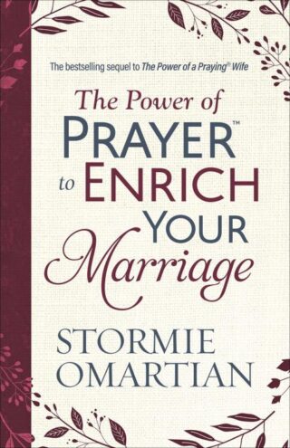 9780736982412 Power Of Prayer To Enrich Your Marriage