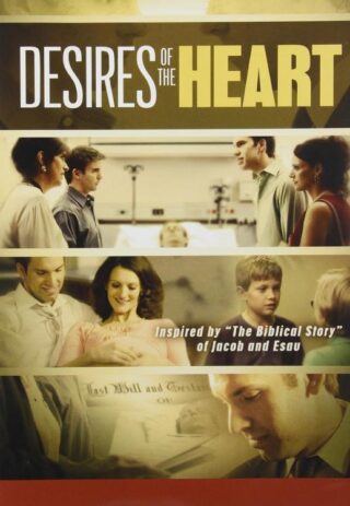 9780740321788 Desires Of The Heart (DVD)