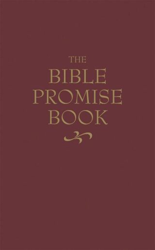9780916441432 Bible Promise Book KJV