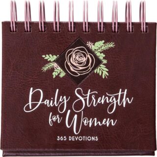 9781424567706 Daily Strength For Women