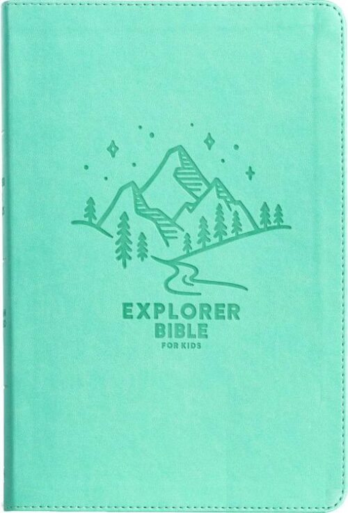 9781430082637 Explorer Bible For Kids