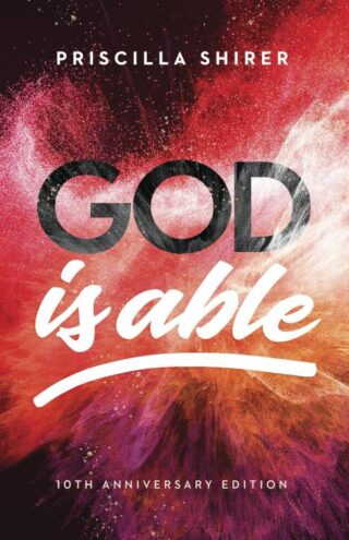 9781430083078 God Is Able 10th Anniversary Edition (Anniversary)