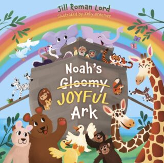 9781430085287 Noahs Gloomy Joyful Ark