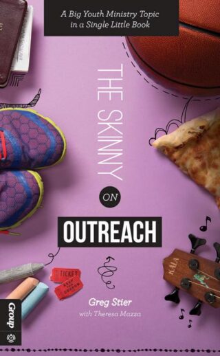 9781470720889 Skinny On Outreach