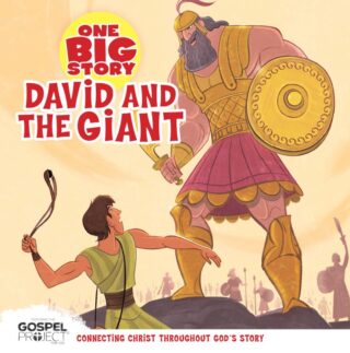 9781535954907 David And The Giant One Big Story