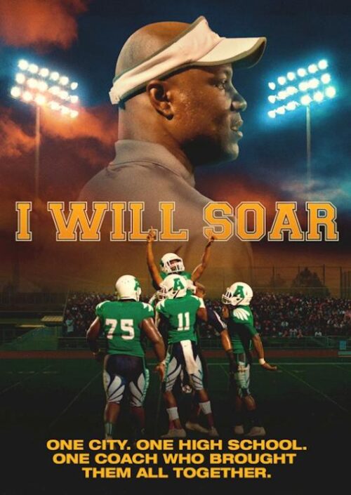 9781563710506 I Will Soar (DVD)