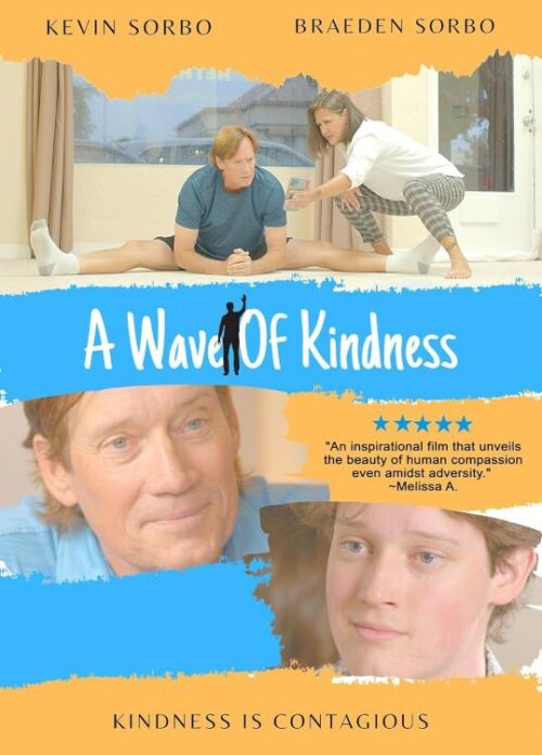 9781563710643 Wave Of Kindness (DVD)