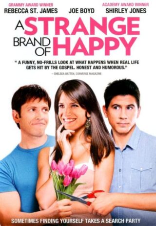 9781563711237 Strange Brand Of Happy (DVD)