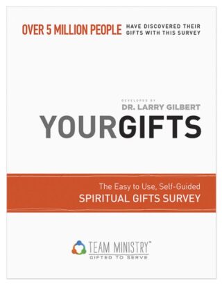 9781570522864 Your Gifts : Spiritual Gifts Survey