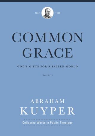 9781577996705 Common Grace Volume 3