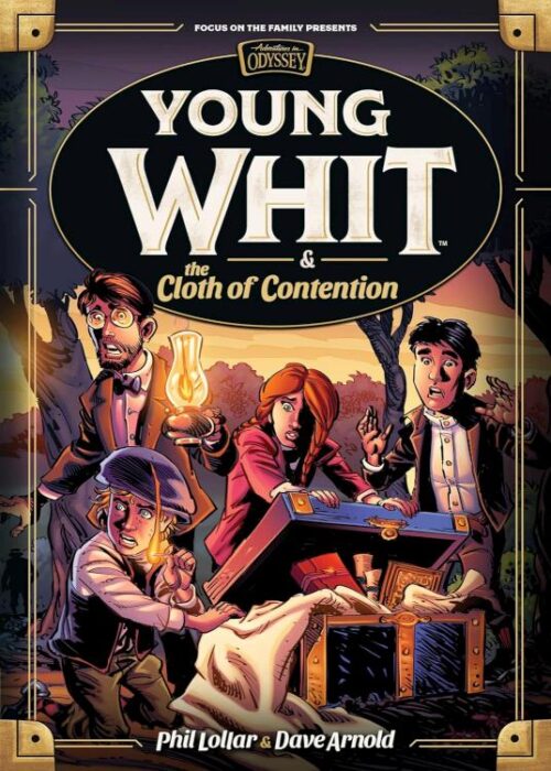 9781589974548 Young Whit And The Cloth Of Contention