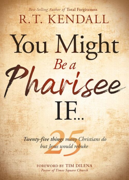 9781629998787 You Might Be A Pharisee If