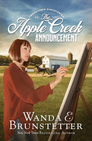 9781636091532 Apple Creek Announcement