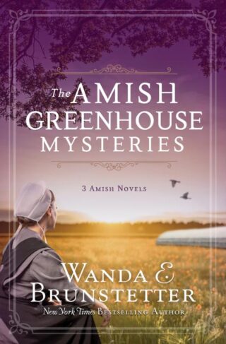 9781636092843 Amish Greenhouse Mysteries