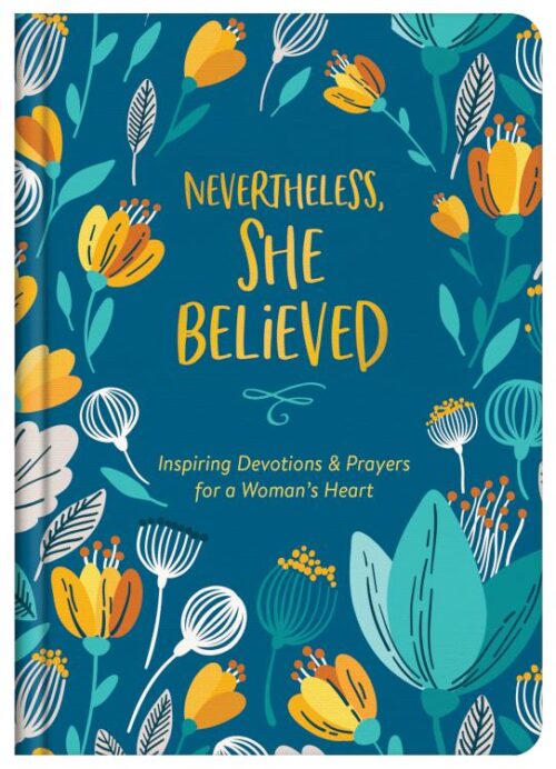 9781643527567 Nevertheless She Believed