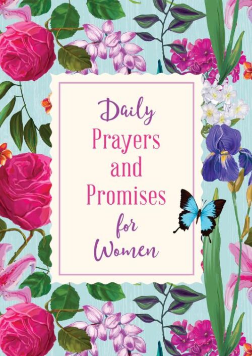 9781643528496 Daily Prayers And Promises For Women