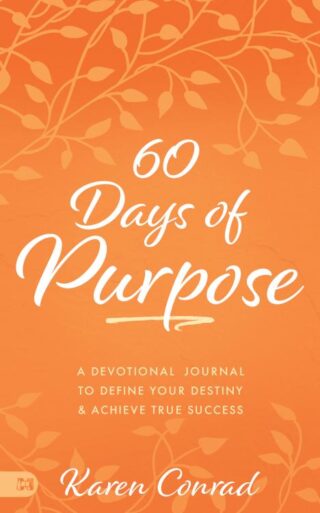 9781680319422 60 Days Of Purpose