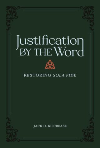 9781683596035 Justification By The Word