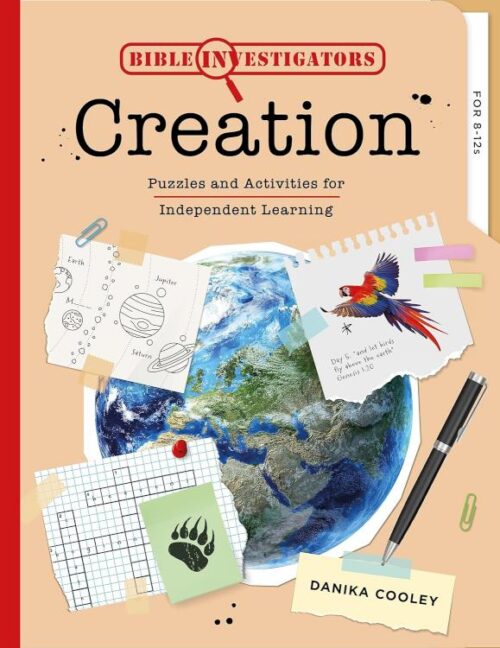 9781784989415 Bible Investigators Creation