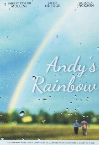 9781945788345 Andys Rainbow (DVD)