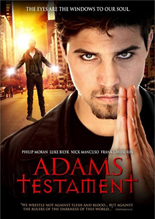 9781945788796 Adams Testament : The Eyes Are The Windows To Our Soul (DVD)