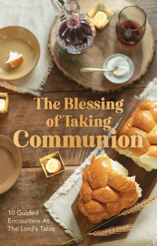 9781951701307 Blessing Of Taking Communion