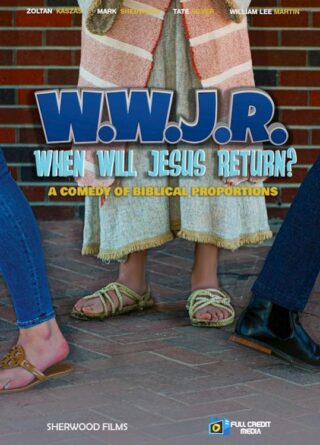 9781954458925 WWJR When Will Jesus Return (DVD)