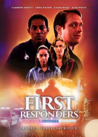 9781954458956 1st Repsonders : Protect. Serve. Sacrifice. (DVD)