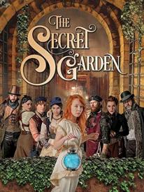 9781970139631 Secret Garden (DVD)