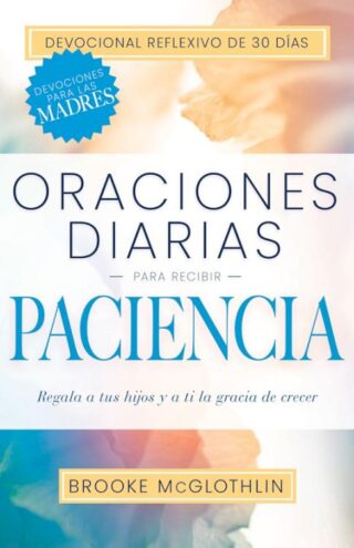 9798887690766 Oraciones Diarias Para Recibir - (Spanish)