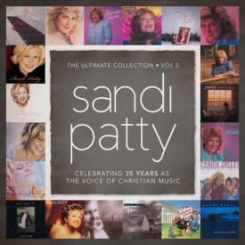 080688889524 Ultimate Collection 2 Sandi Patty