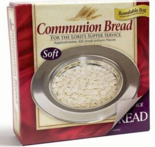 9780805470864 Soft Communion Bread