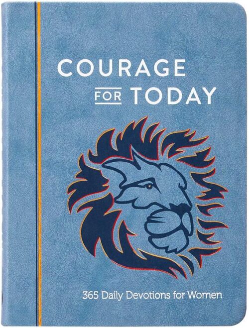 9781424566839 Courage For Today