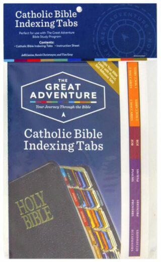 1932645705 Great Adventure Bible Indexing