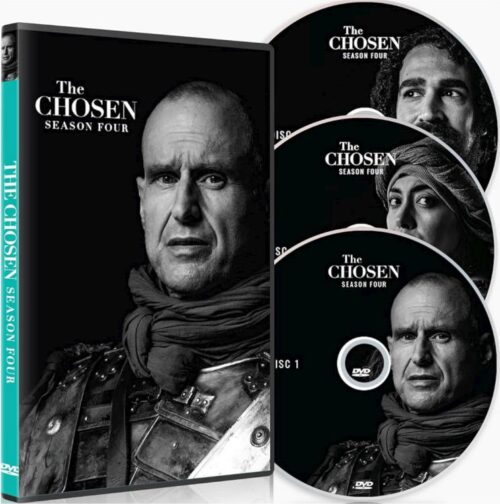 810141690172 Chosen Season Four (Blu-ray)