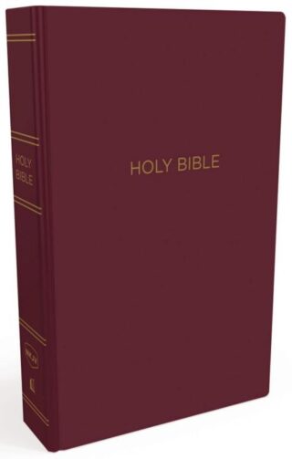 9780718075071 Gift And Award Bible Comfort Print